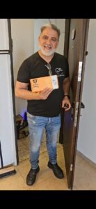 התקנת מנעול כספת בחיפה